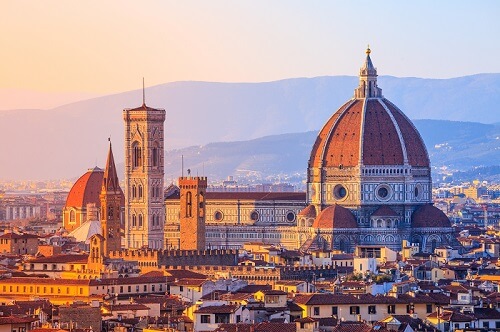 Visites Florence