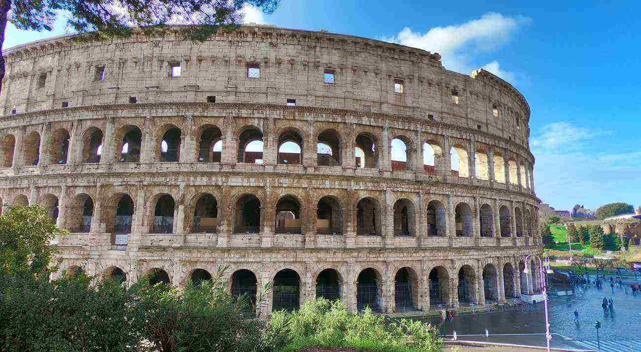 Visites Rome