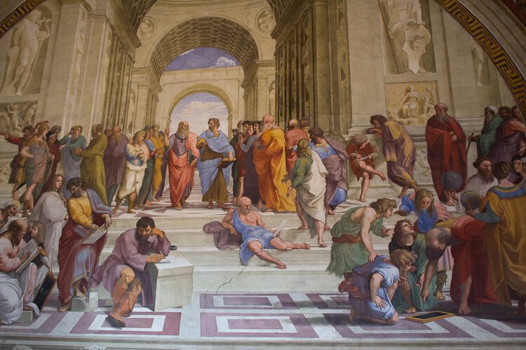 Visites Vatican