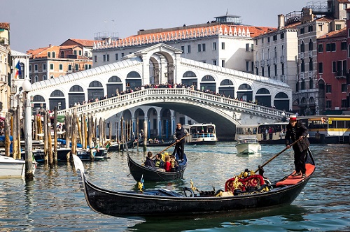 Tours de Venise