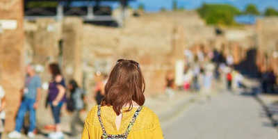 Pompei Privato Visita guidata €180