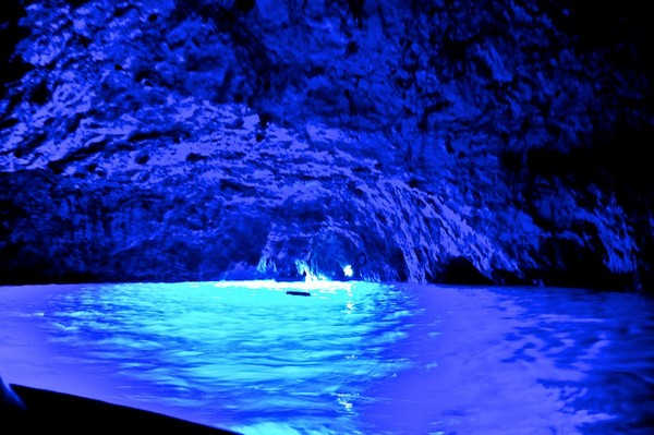 Blue Grotto, Italy
