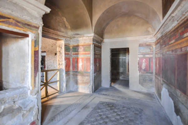 Villa dei Misteri, Pompei