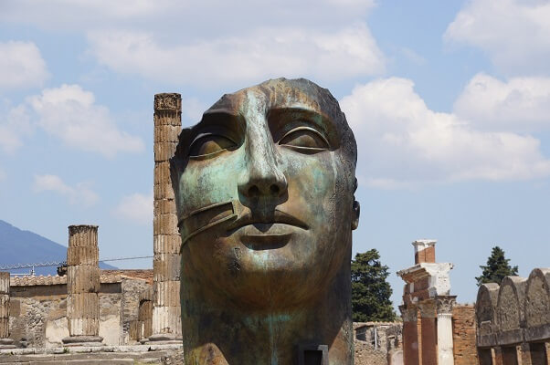 Pompeii Trip from Rome