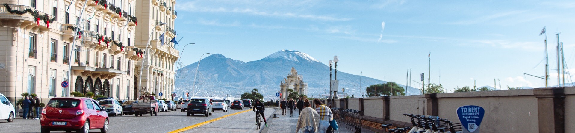 A Day Trip to Mount Vesuvius: Exploring the Volcano and its Surroundings